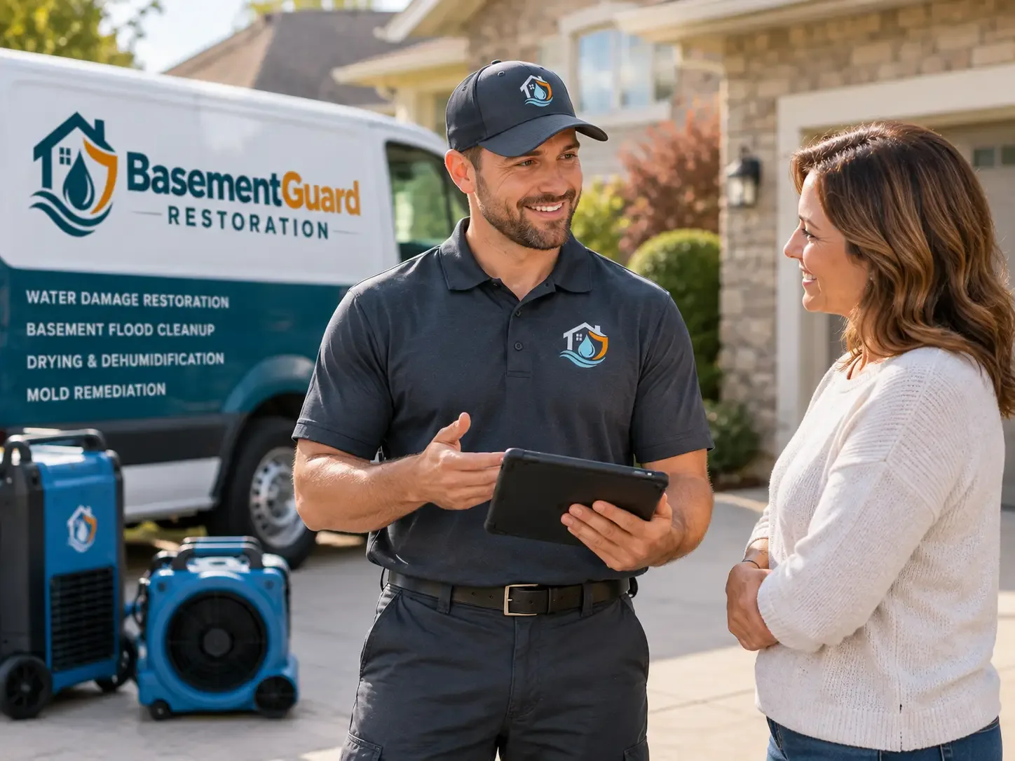 Basement Water Damage Restoration Finley, CA FAQs